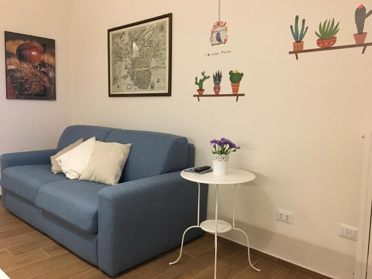 A Casa Di Clara Apartment Syracuse ภายนอก รูปภาพ