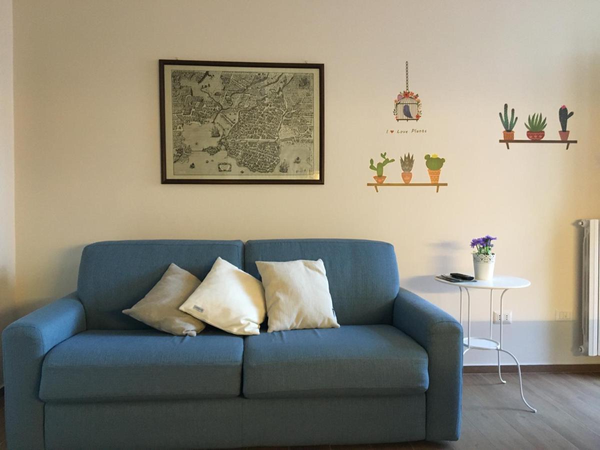A Casa Di Clara Apartment Syracuse ภายนอก รูปภาพ