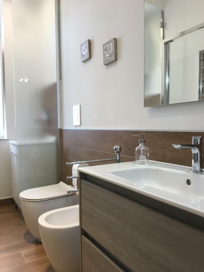 A Casa Di Clara Apartment Syracuse ภายนอก รูปภาพ