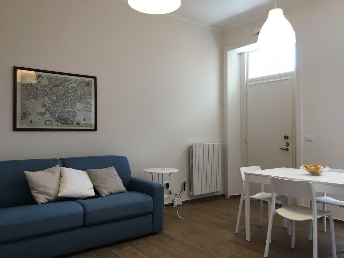 A Casa Di Clara Apartment Syracuse ภายนอก รูปภาพ