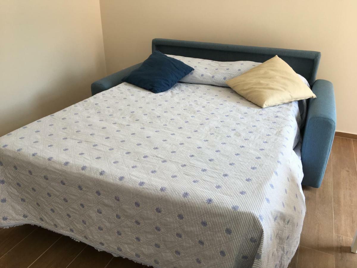 A Casa Di Clara Apartment Syracuse ภายนอก รูปภาพ