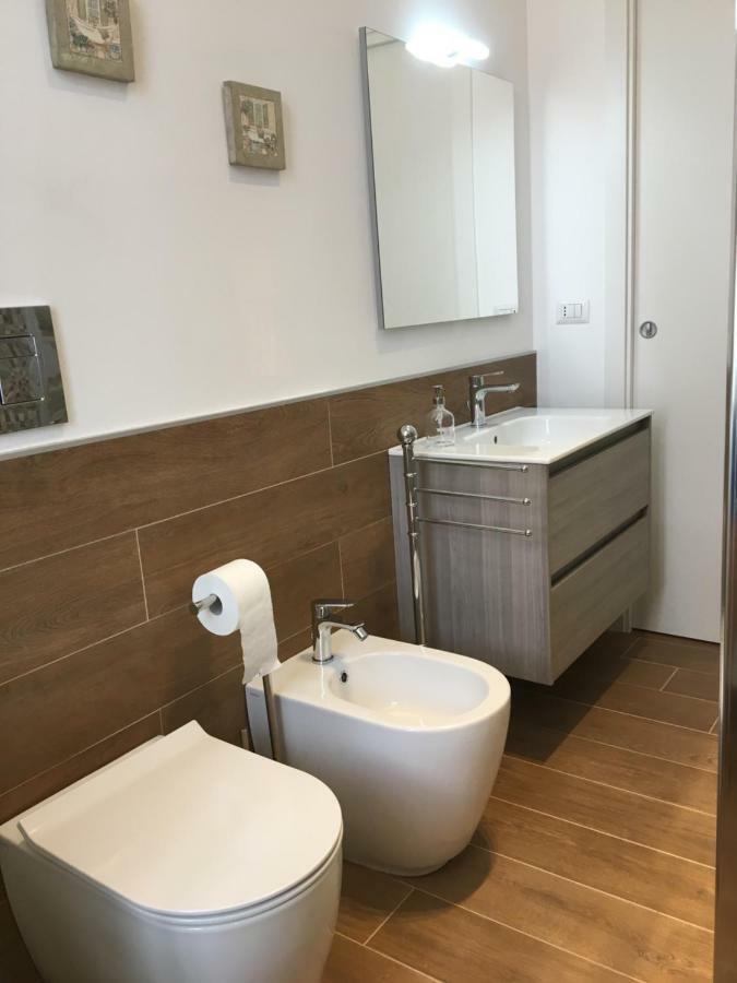 A Casa Di Clara Apartment Syracuse ภายนอก รูปภาพ