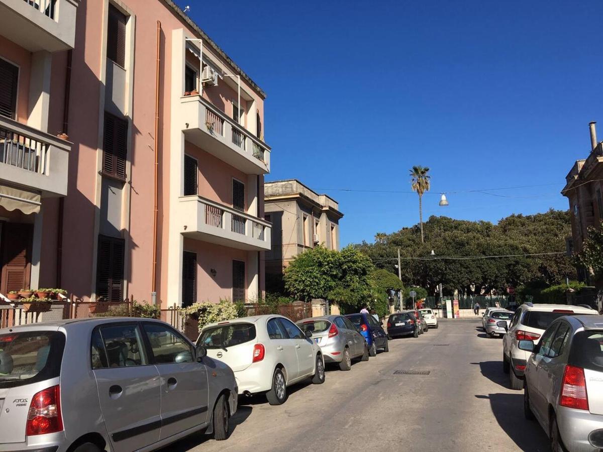 A Casa Di Clara Apartment Syracuse ภายนอก รูปภาพ